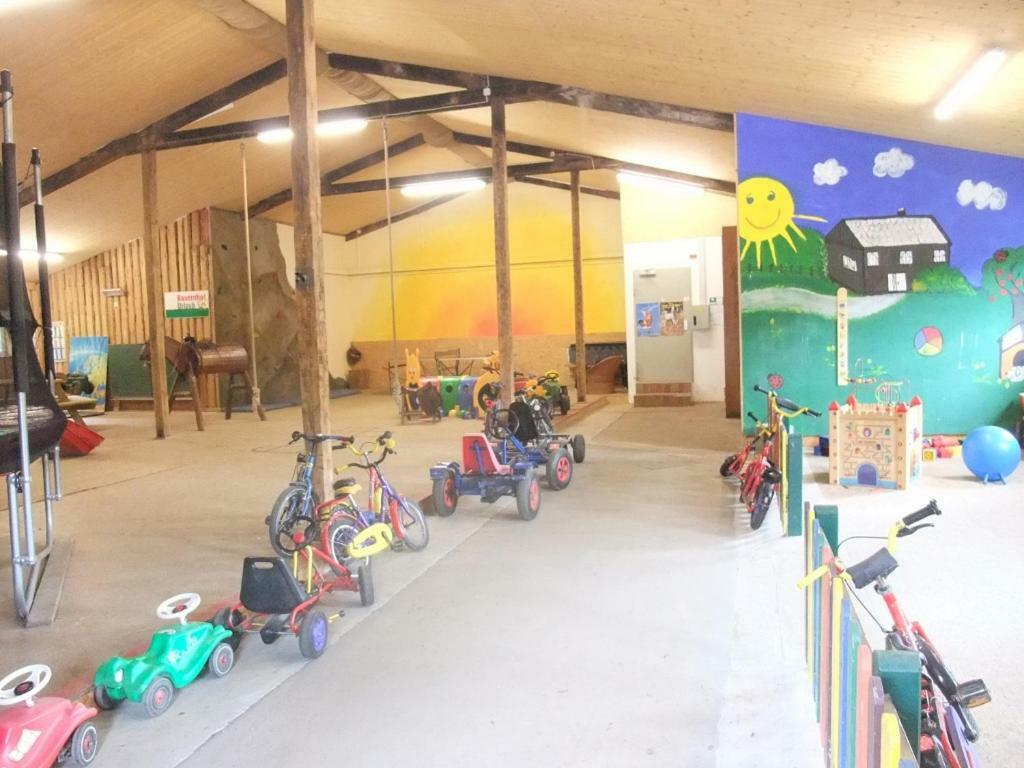 Duempelhof Ferienwohnungen Olsberg Bagian luar foto