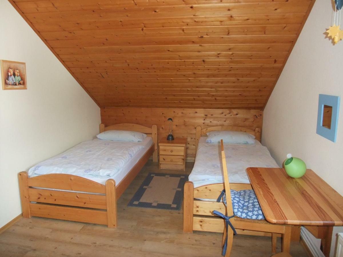 Duempelhof Ferienwohnungen Olsberg Bagian luar foto