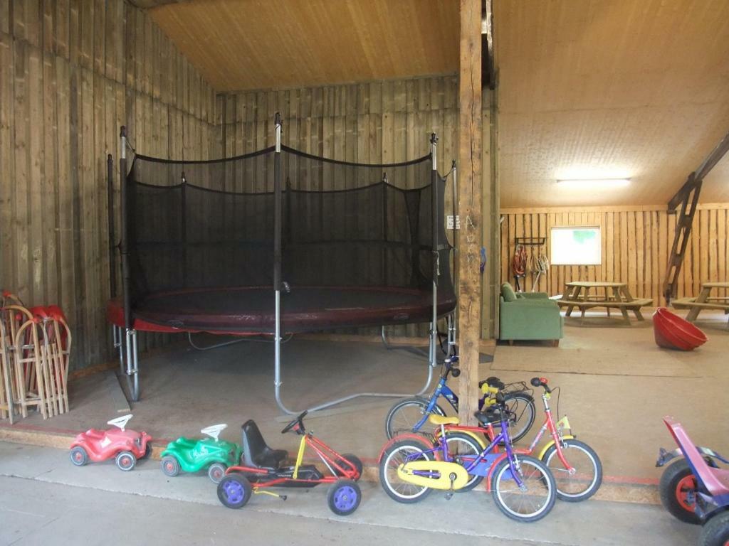 Duempelhof Ferienwohnungen Olsberg Bagian luar foto