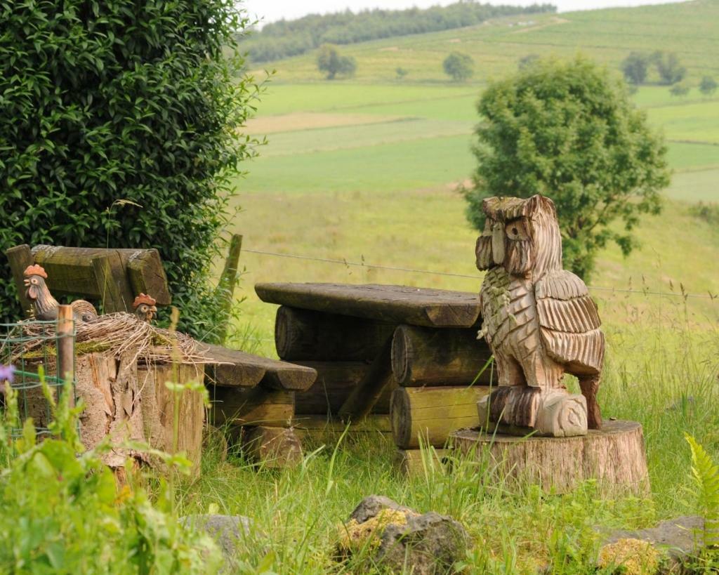 Duempelhof Ferienwohnungen Olsberg Bagian luar foto