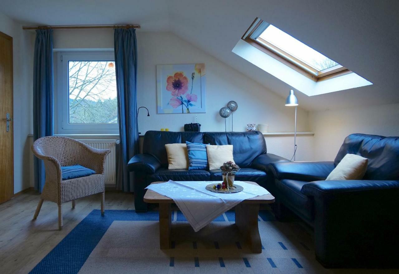 Duempelhof Ferienwohnungen Olsberg Bagian luar foto