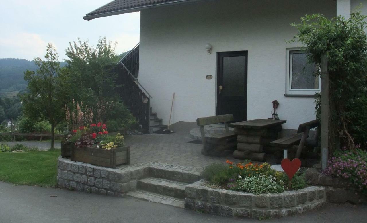 Duempelhof Ferienwohnungen Olsberg Bagian luar foto