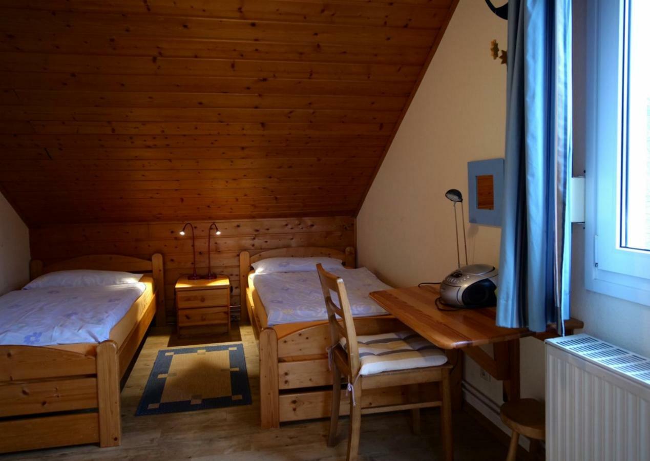 Duempelhof Ferienwohnungen Olsberg Bagian luar foto