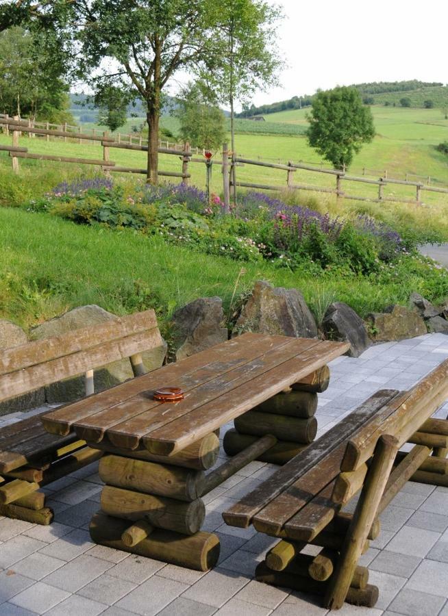 Duempelhof Ferienwohnungen Olsberg Bagian luar foto